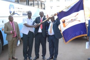 Buganda Eweerezza Abantu 100 e Kenya Okubangulwa mu Byobulimi